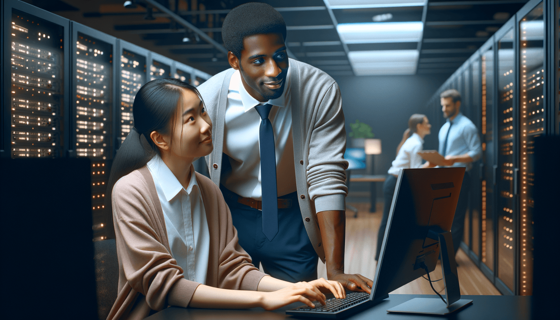 Managed IT Services