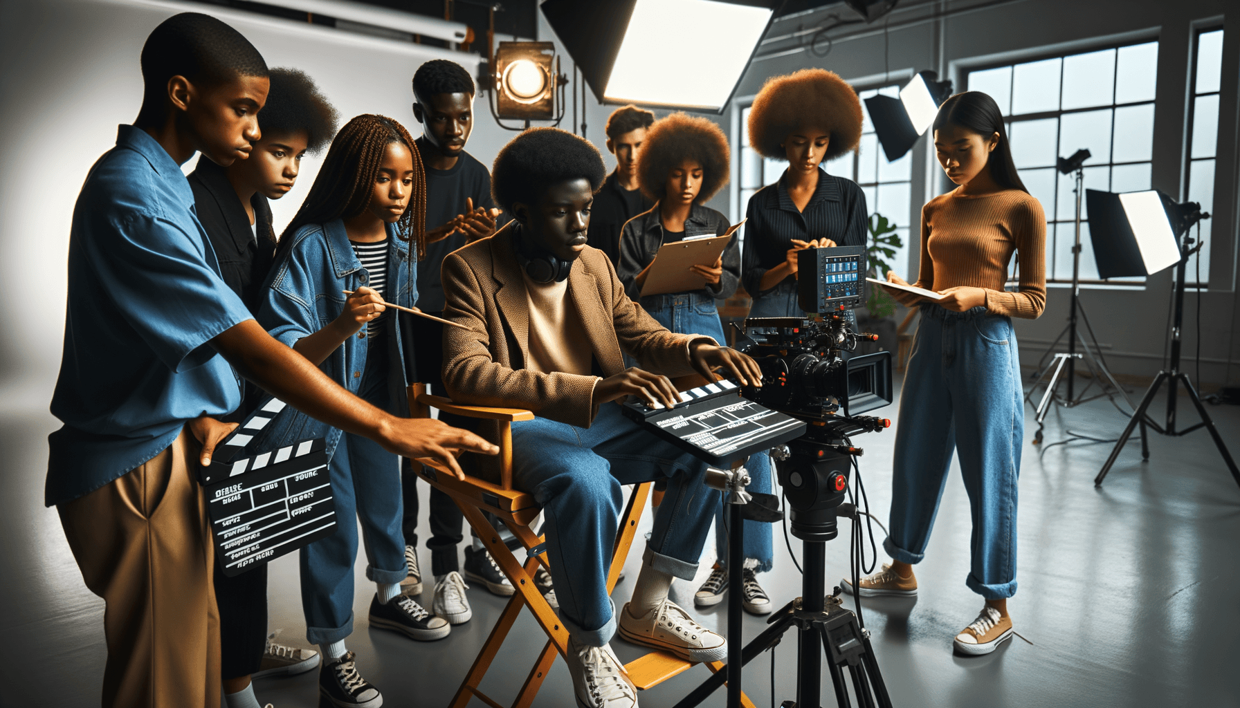From Script to Screen